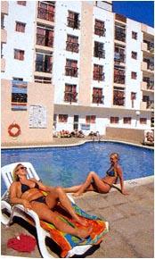 Es Calo Playa Hotel Ibiza Island Exterior photo
